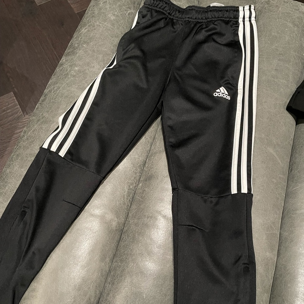 ❌sold❌Adidas Tiro climalite pants - Picture 2 of 5